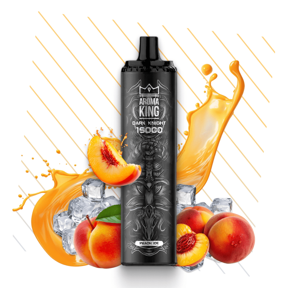Aroma King Dark Knight v2 15000 Polska