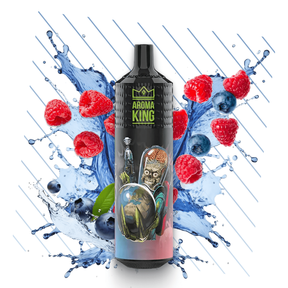 Aroma King Mars 10000 Polska