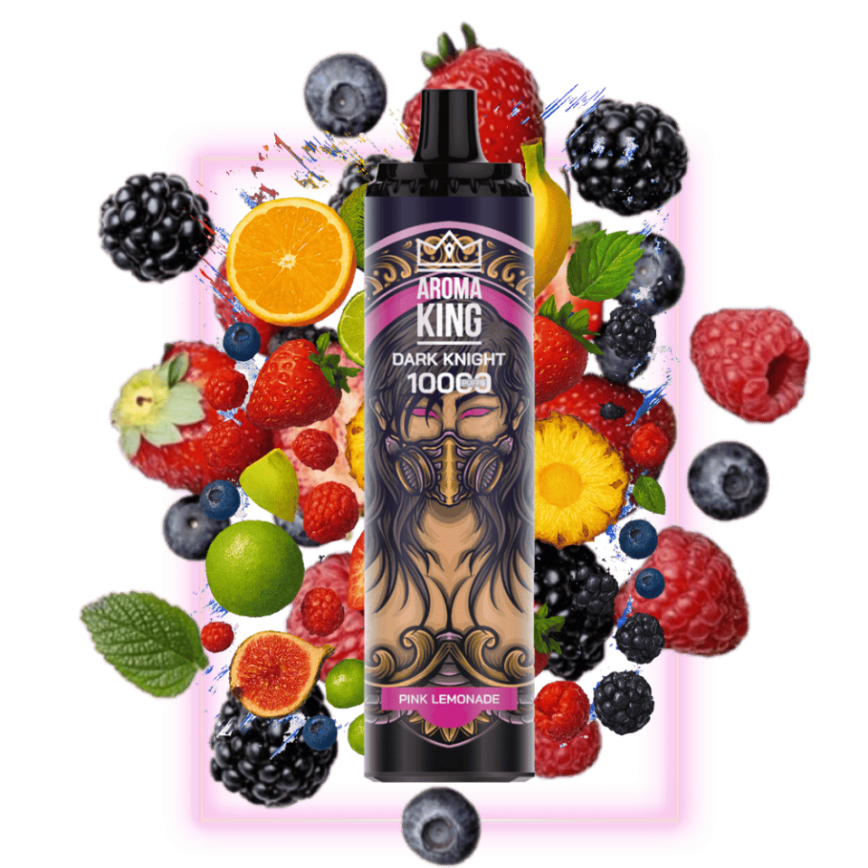 Aroma King Dark Knight 10000 puffs 20mg pufflab.pro