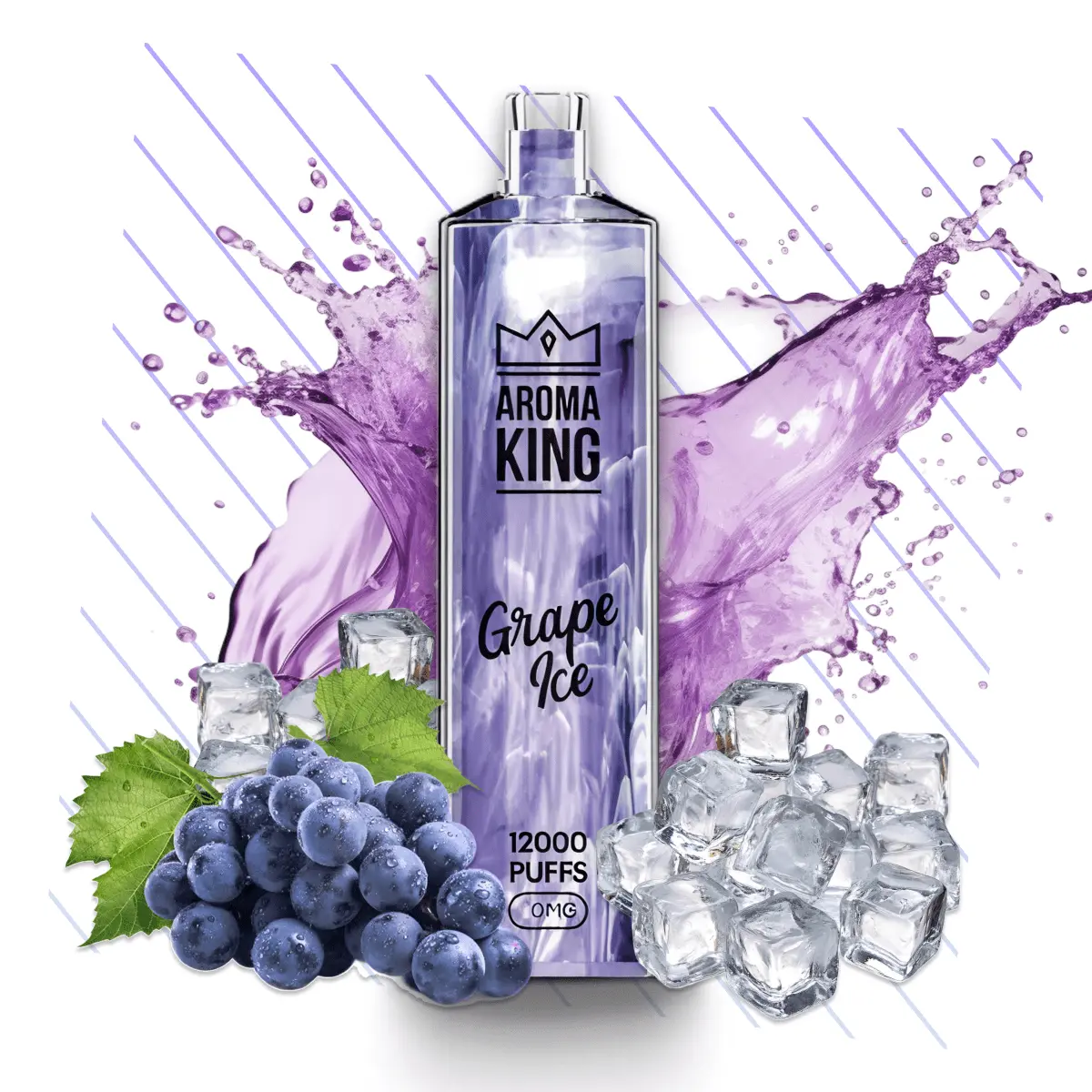 Aroma King Gem 12000 puffs Polska
