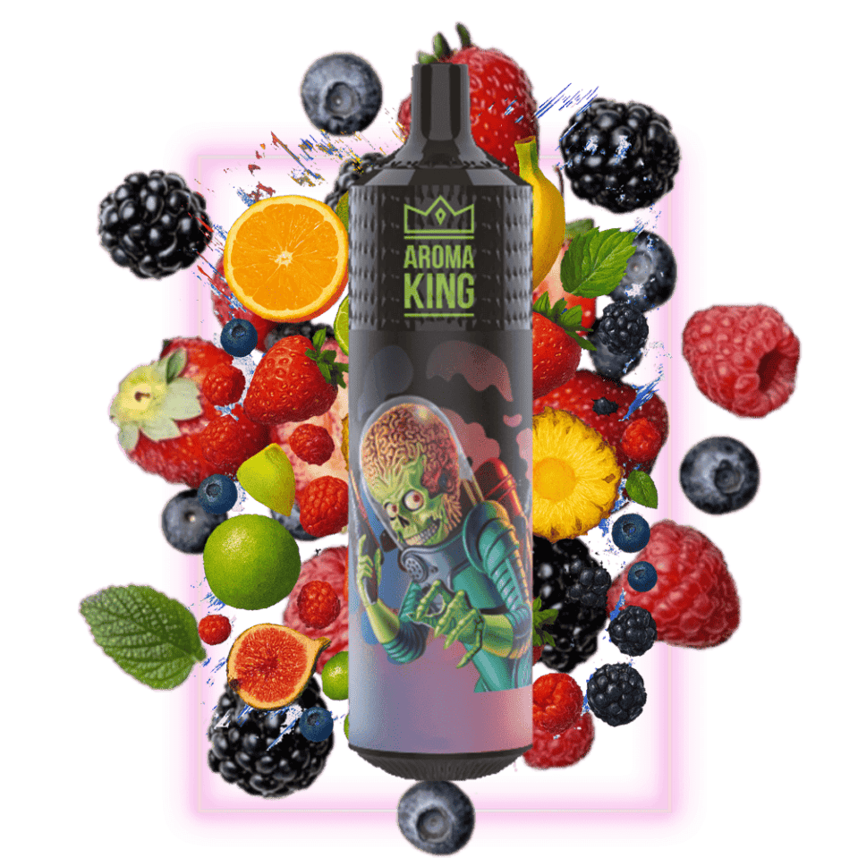 Aroma King Mars 10000 puffs 20mg Pufflab.pro