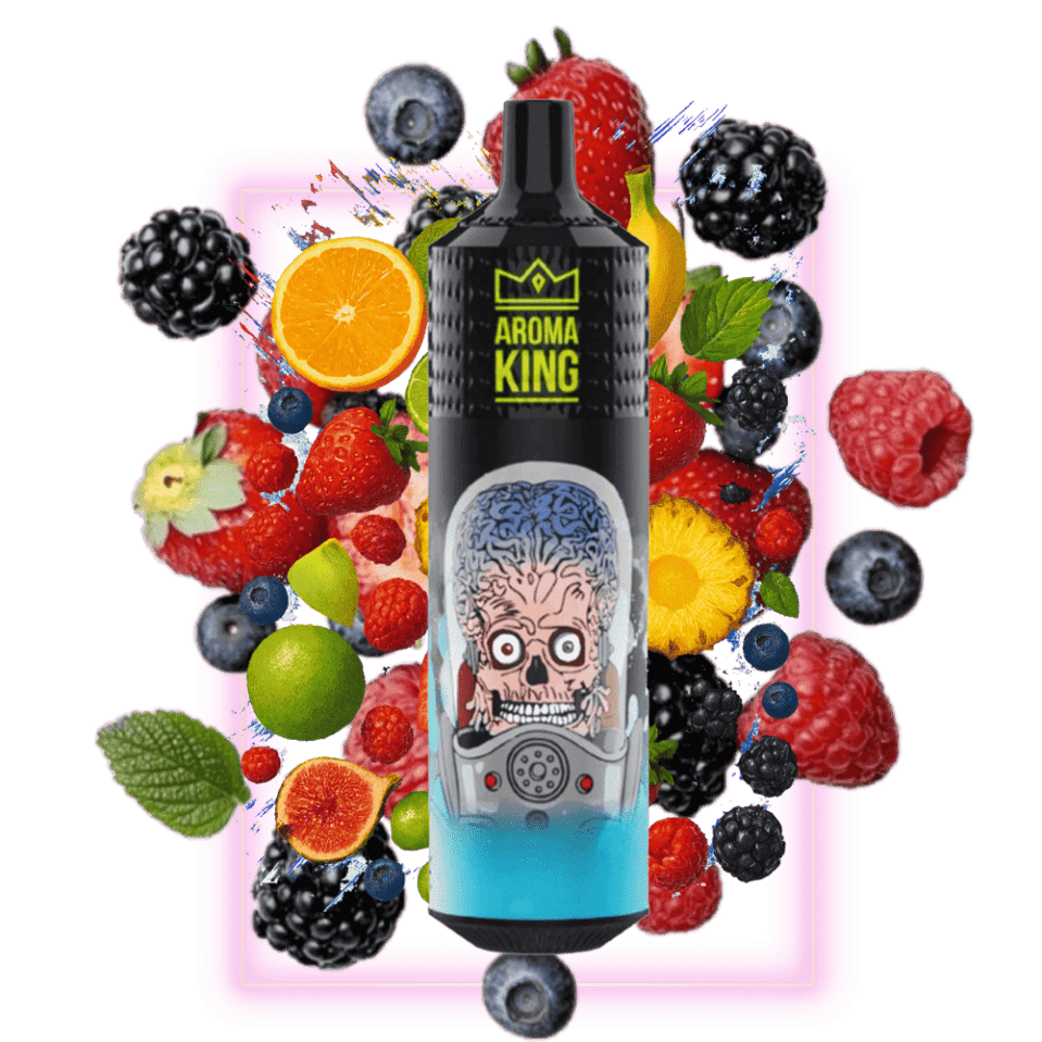 Aroma King Mars 9000 puffs 20mg:50mg pufflab.pro