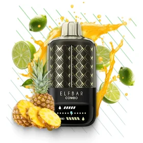 Elf Bar Combo 25000 puffs 50mg 3in1