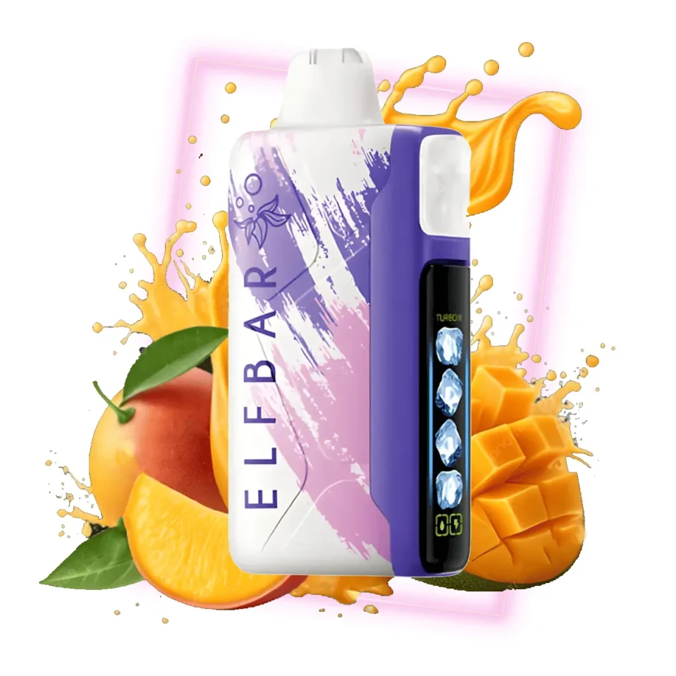 Elf Bar Ice King 30000 puffs 50mg