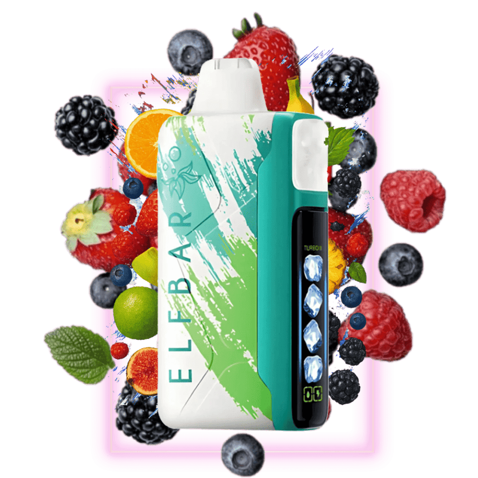 Elf Bar Ice King 30000 puffs 50mg pufflab.pro