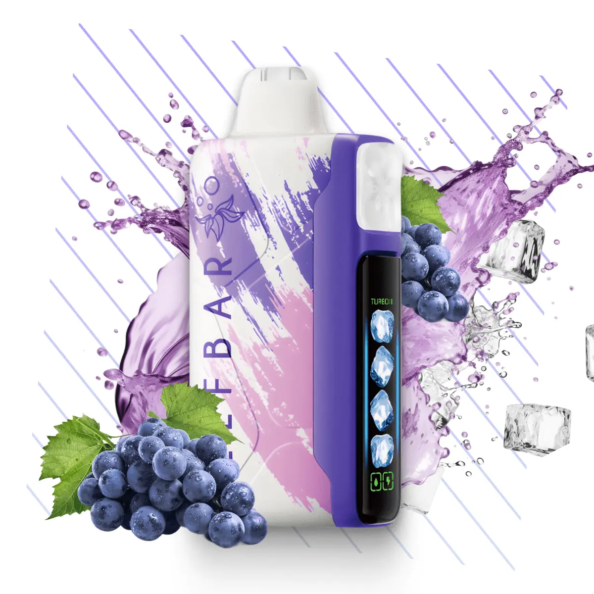 Elf Bar Ice King 30000 puffs Polska