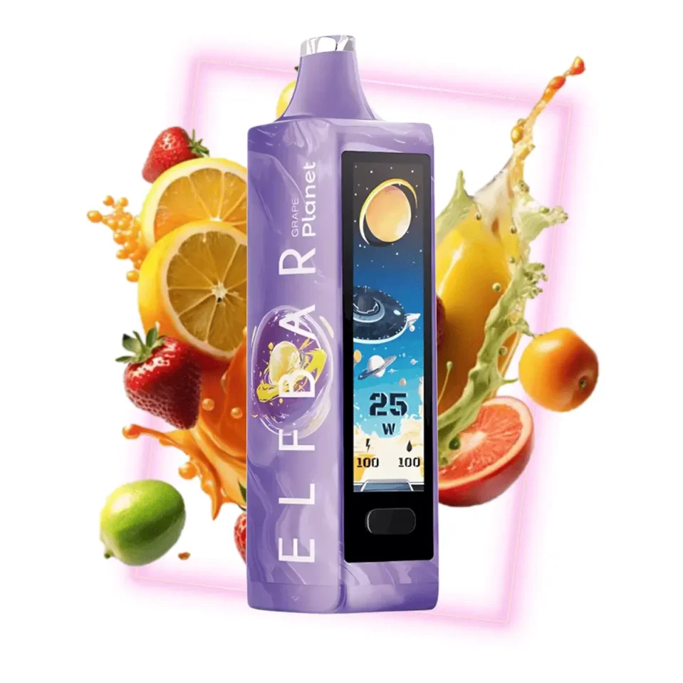 Elf Bar Planet 25000 puffs 50mg
