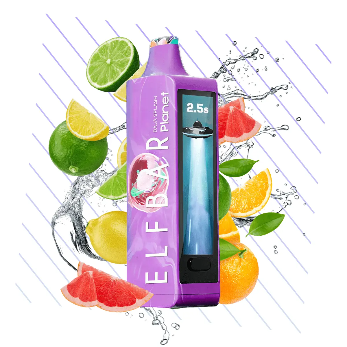 Elf Bar Planet 25000 puffs Polska online