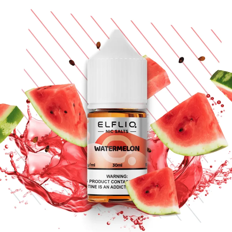 Elfliq 30ml 50mg Polska