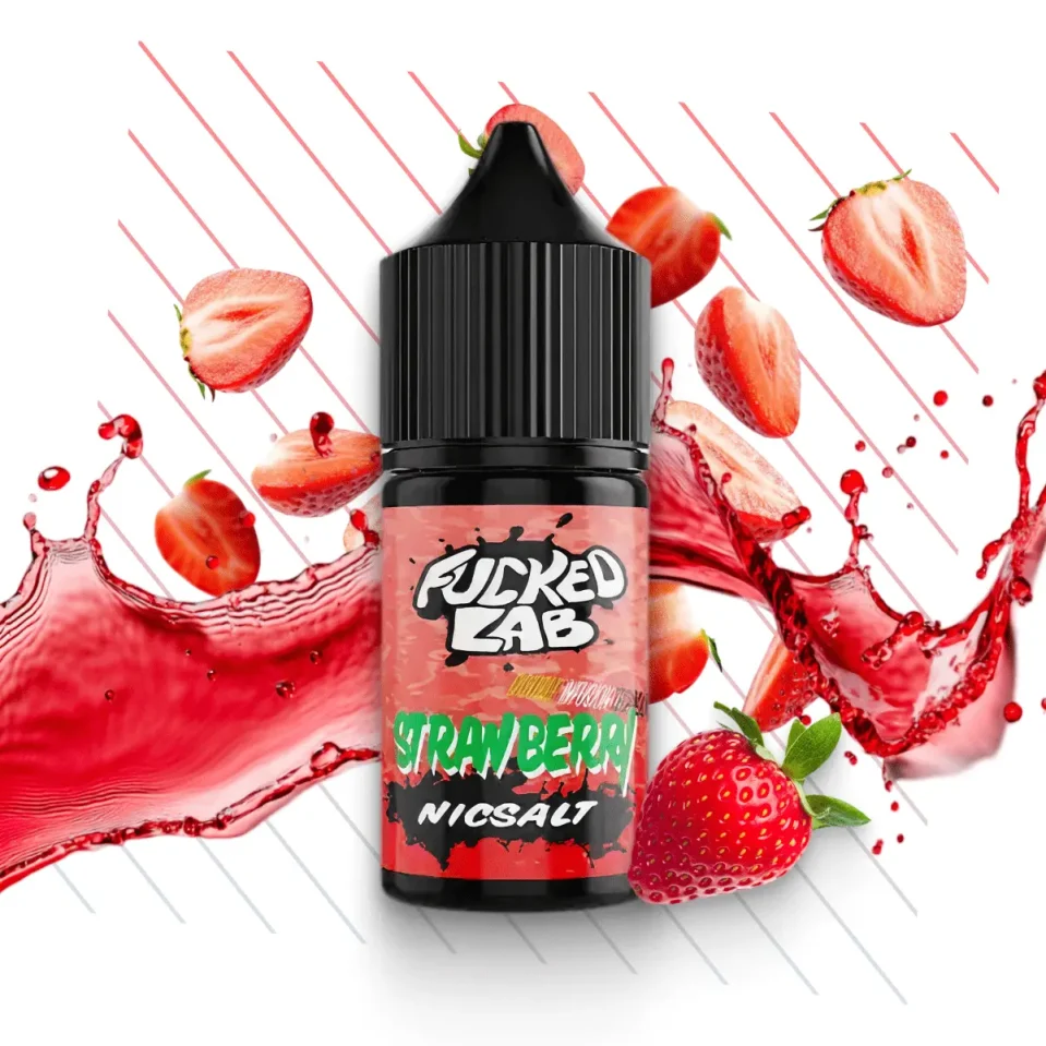 Fucked Lab 30ml 50mg