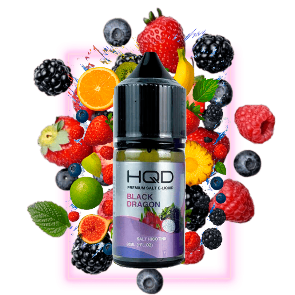 HQD 30ml 50mg Pufflab.pro