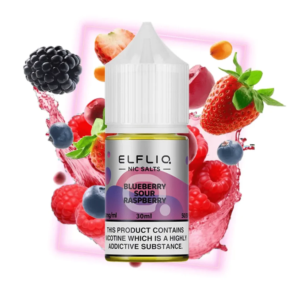 Liquid Elfliq 30ml 50mg