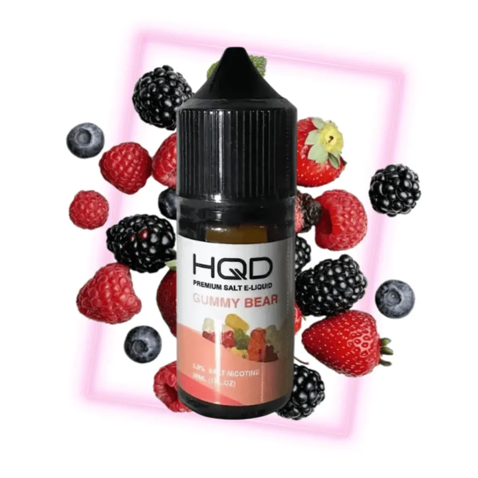 Liquid HQD 30ml 50mg