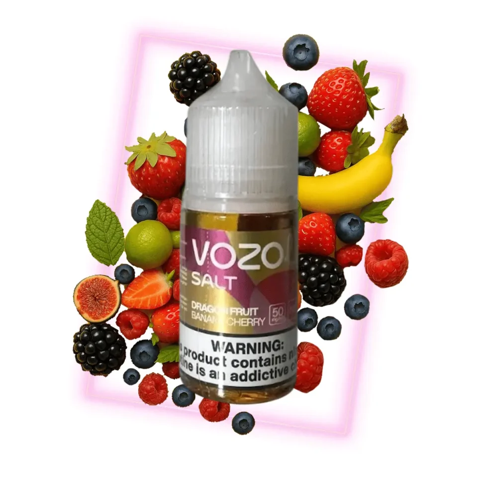 Liquid Vozol 30ml 50mg