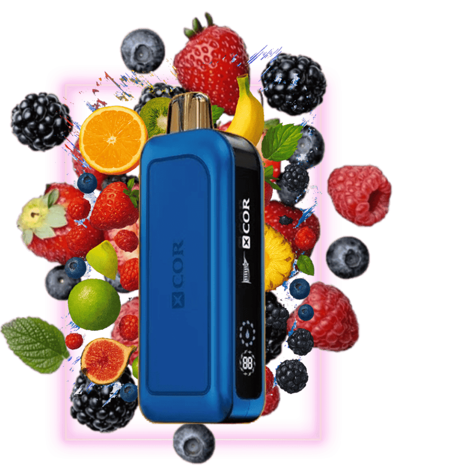 Xcor Dubai Night 28000 puffs 50mg