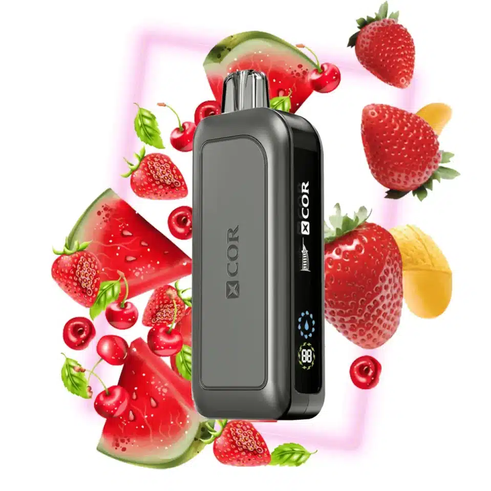 Xcor Dubai Night 28000 puffs 50mg