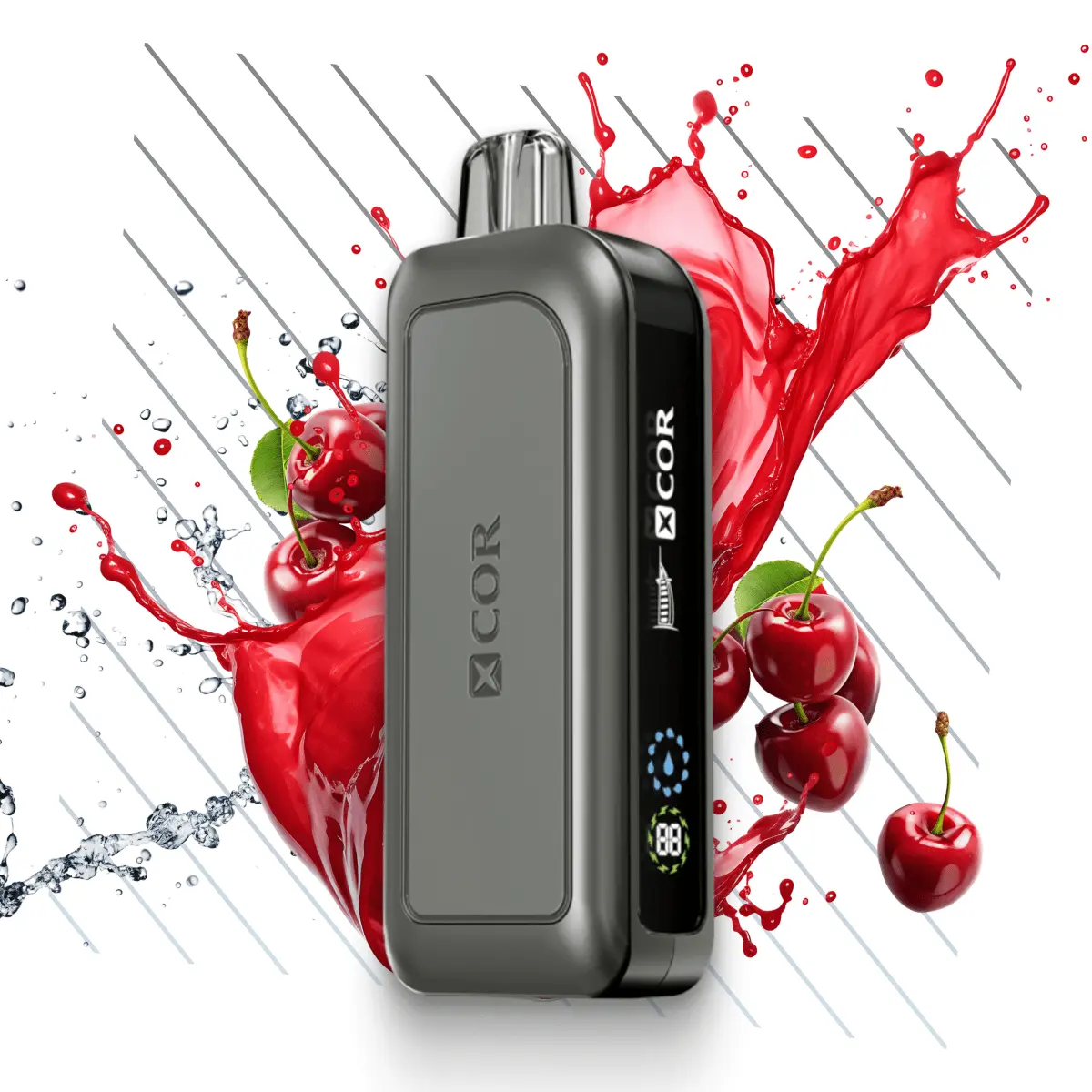 Xcor Dubai Night 28000 puffs Polska