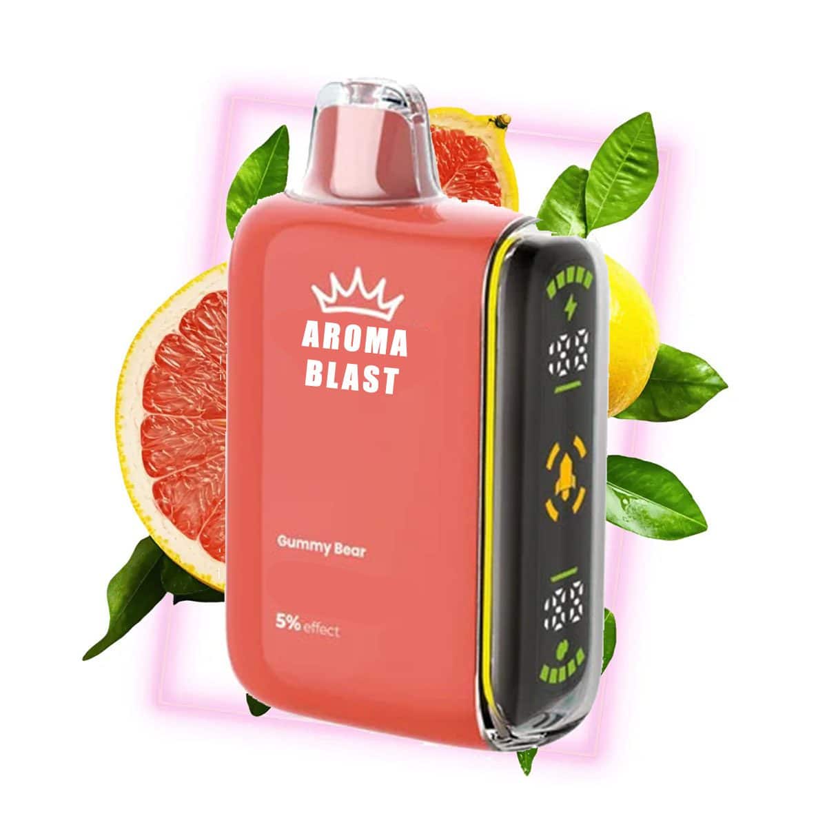 Aroma Boom 15000 puffs