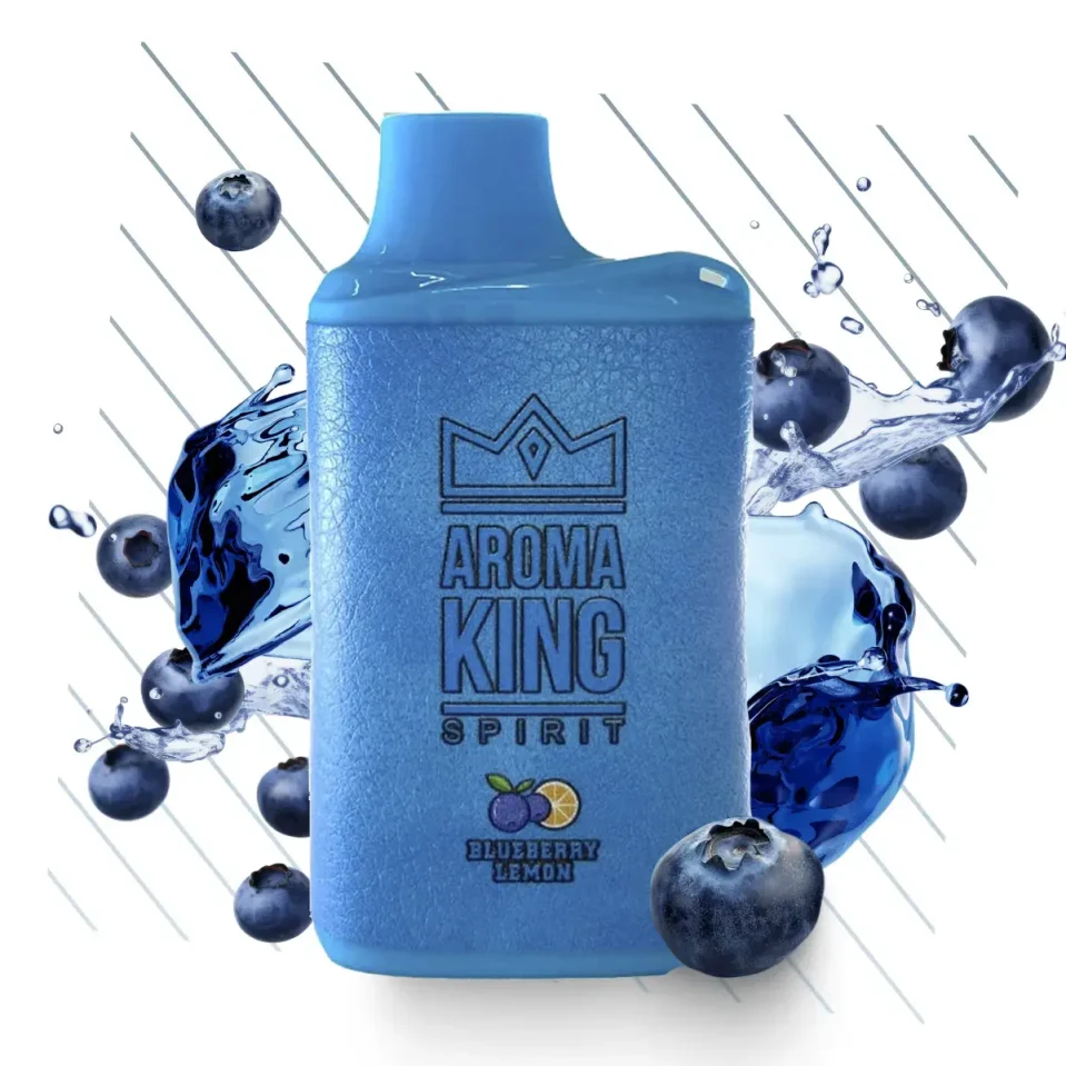 Aroma King Spirit 5000 puffs 50mg